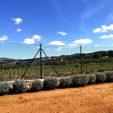 Parcela Para Autocaravanas El Colomer * Lliber