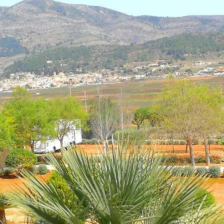 Parcela Para Autocaravanas El Colomer 营地 Lliber