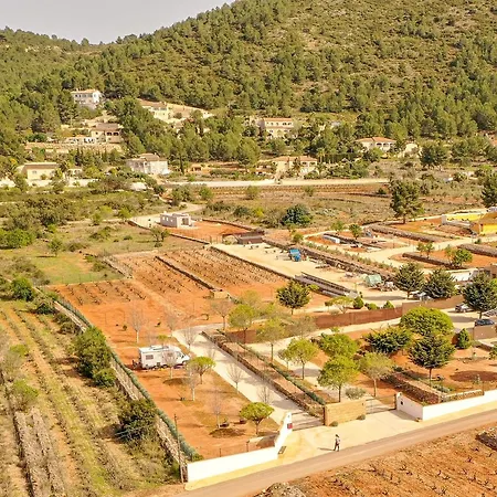 Camping Parcela Para Autocaravanas